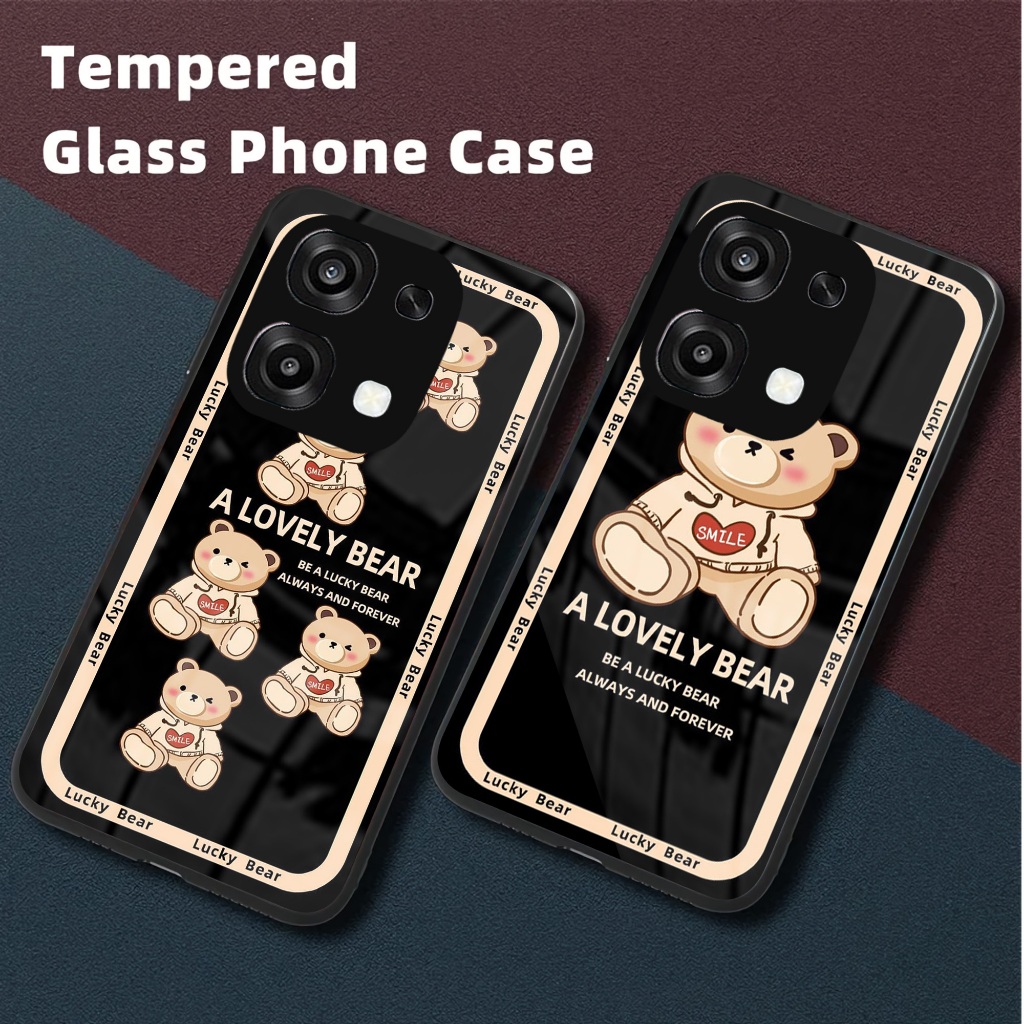 GK60 Case Handphone Oppo A6 Pro Terbaru 2025 - Casing Handphone Oppo A6 Pro Terbaru 2025 - Softcase 