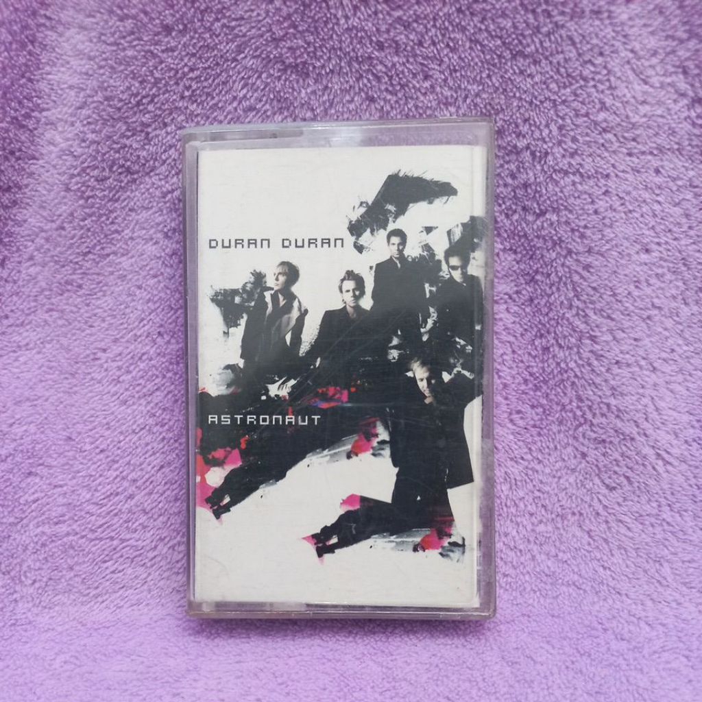 Kaset pita Duran duran astronaut