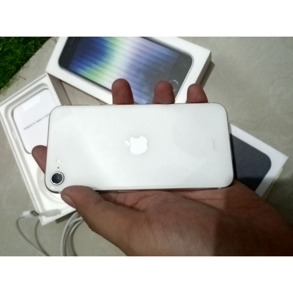 Iphone SE 2022 gen 3 ibox 128 gb