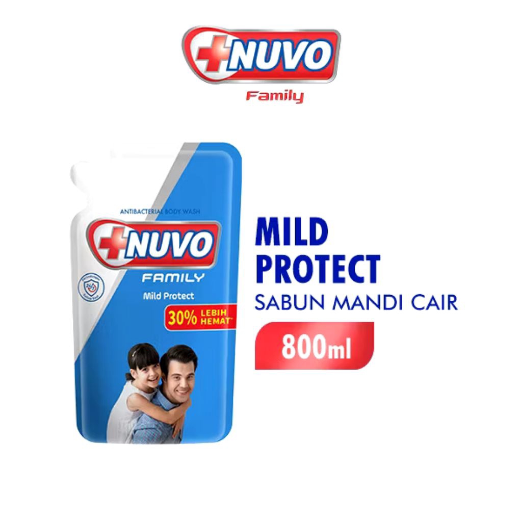 nuvo 800ml murah meriah