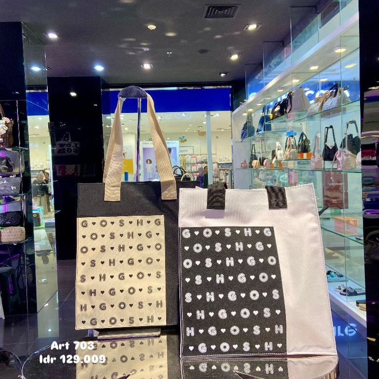 READY Tas GOSH ART 703