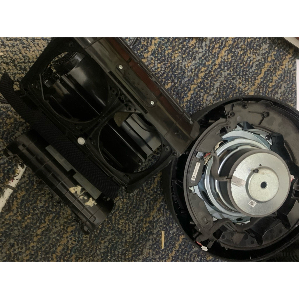 housing box speaker bekas