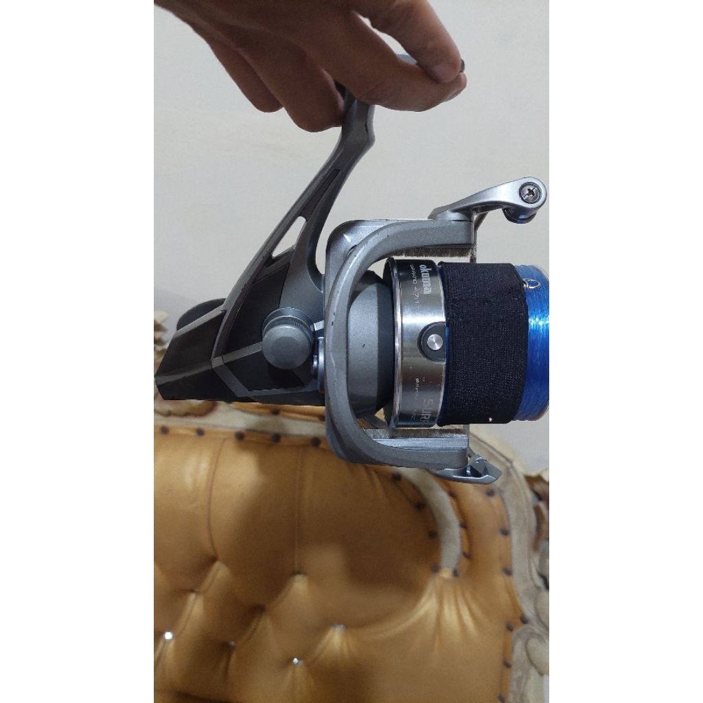 Reel OKUMA SURF 8K