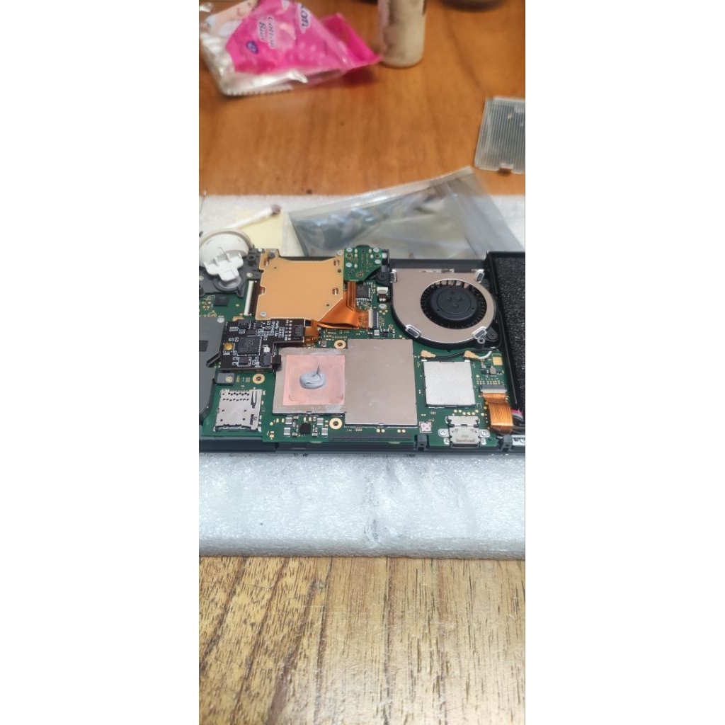 Nintendo switch cFW jasa