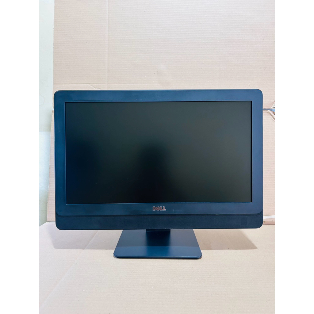 ALL IN ONE PC AIO DELL CORE I5 RAM 8GB SSD 256GB LAYAR 20 INCH
