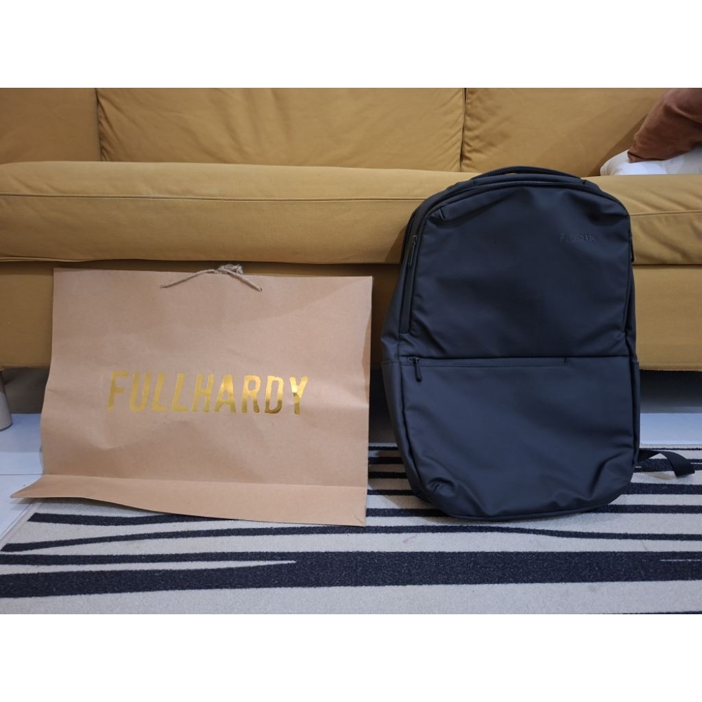 Tas Ransel FullHardy Original