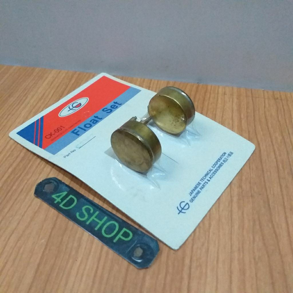 PELAMPUNG KARBU PLAMPUNG CARBURATON HONDA S90Z S 90Z