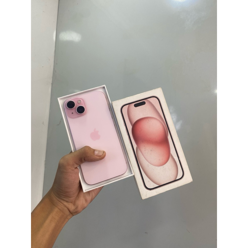 iPhone 15 128gb iBox