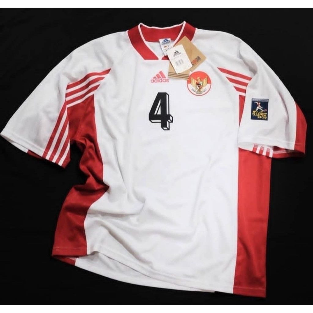 jersey original timnas indonesia away 1998 adidas template