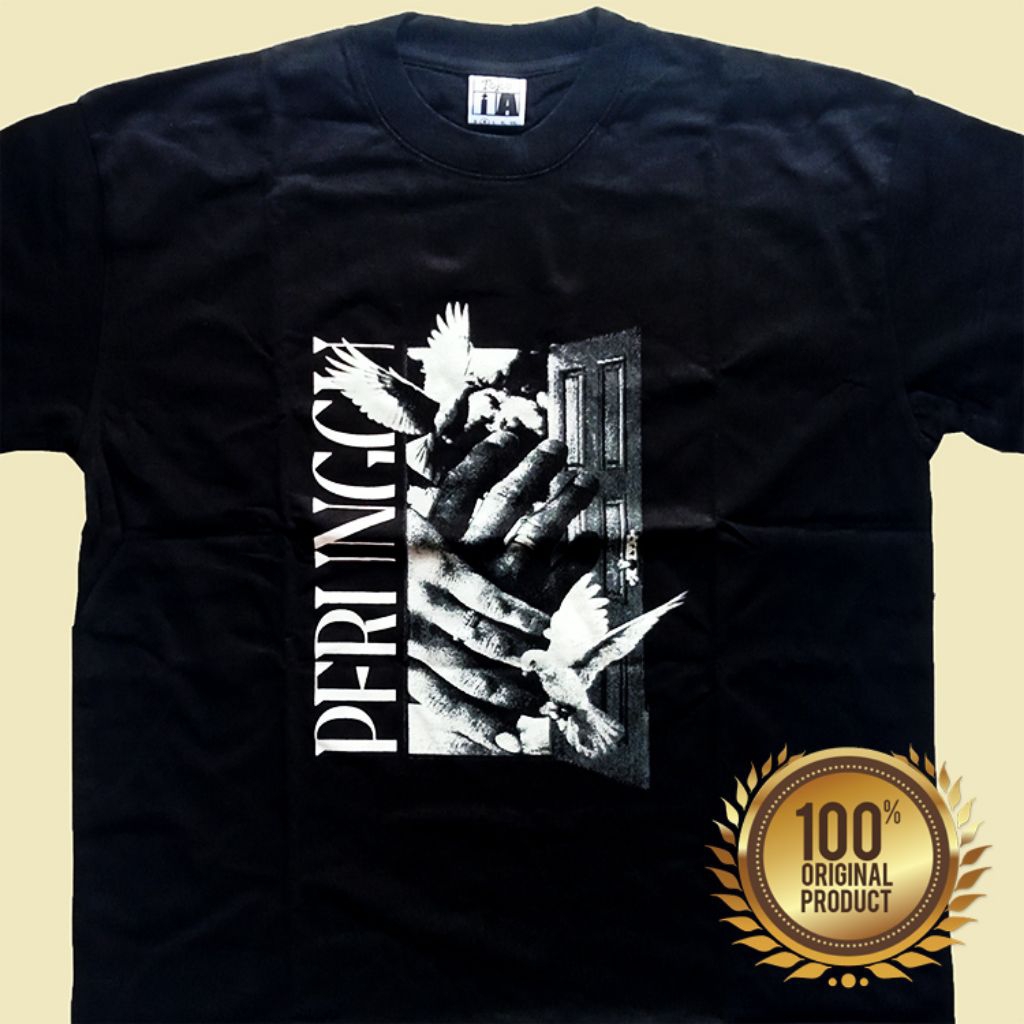 Perunggu "Berhasil" (@pakaianurban)