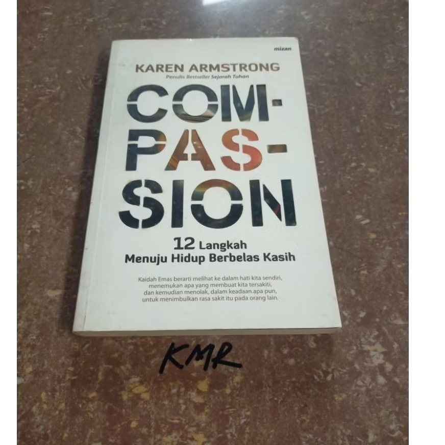 Karen Armstrong - compassion