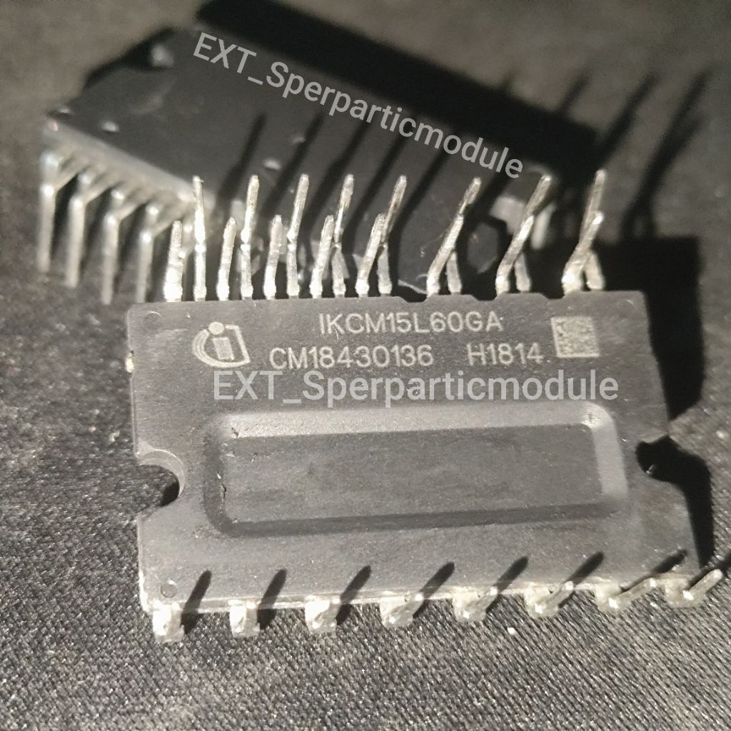 IKCM15L60GA IPM MESIN CUCI AC INVERTER