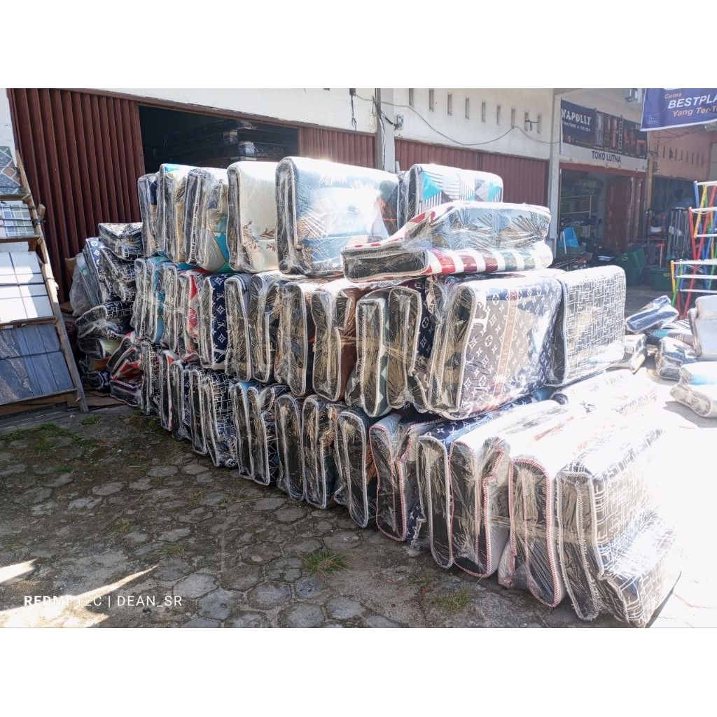 KASUR BUSA LAJANG SANTRI