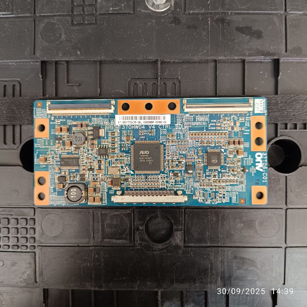 Ticon tcon tikon asli cabutan led tv televisi LG 32LE4500 32LE4500-TA normal