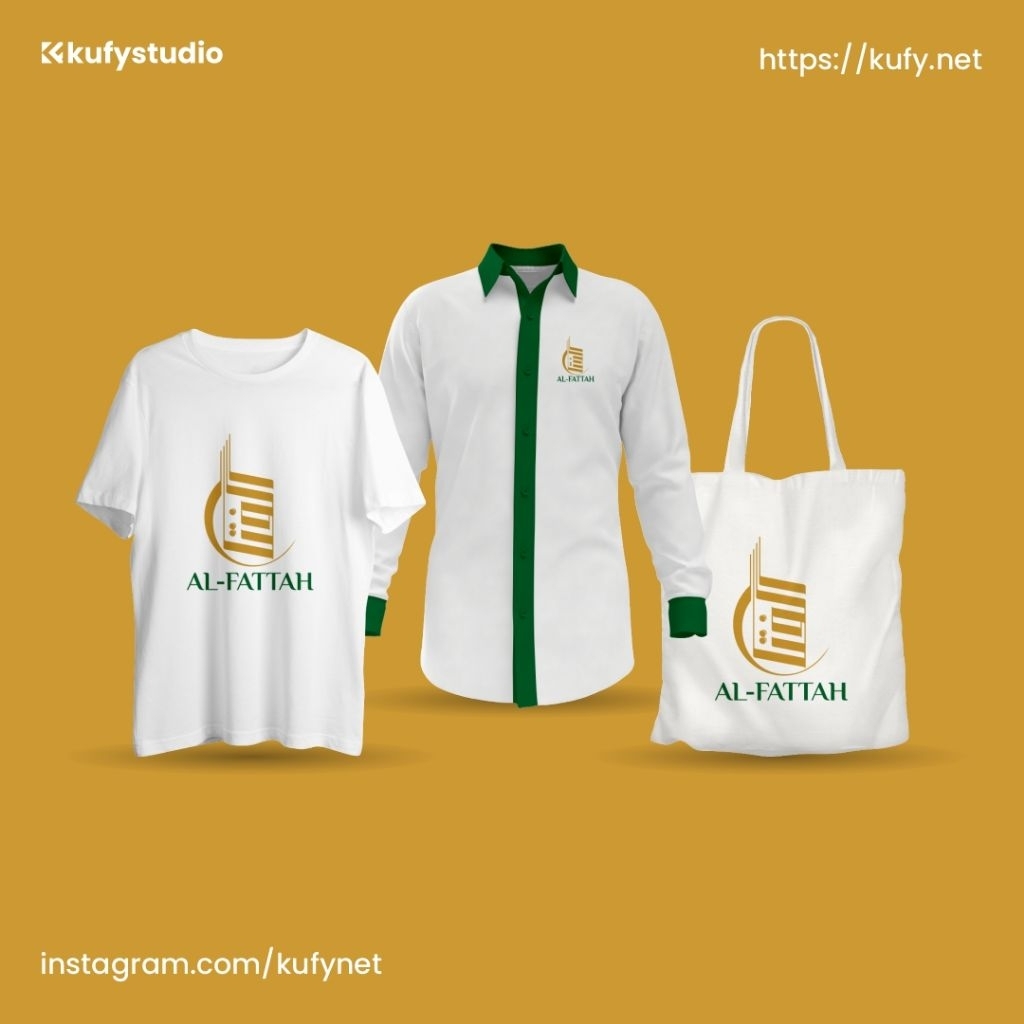 Desain logo arab kaligrafi, logo majelis, logo Hadrah