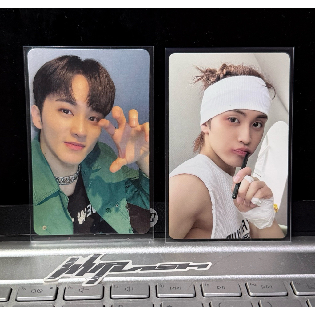 pc photocard mark lee nct dream nct 127 dyandra istj fs battlecode seasons greeting 2025 sikat gigi