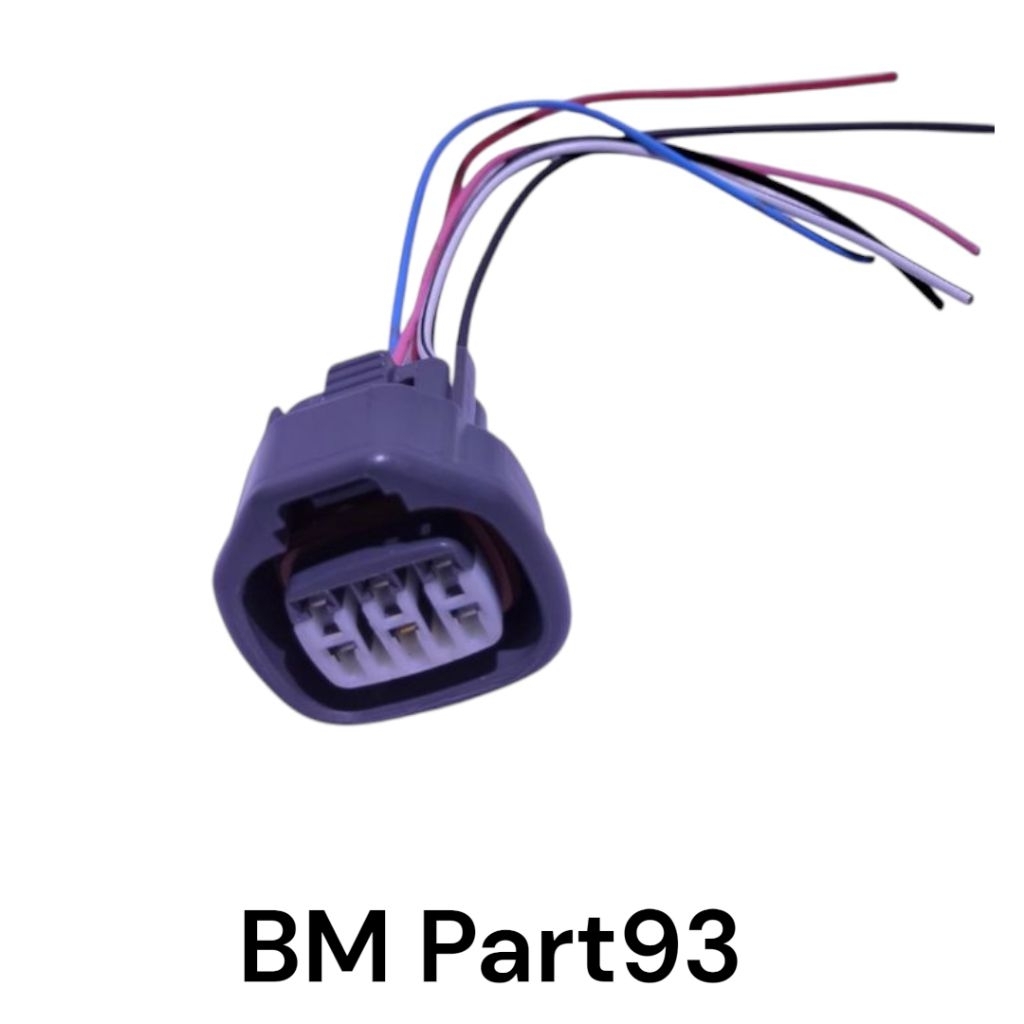 Soket CDI Suzuki Satria 2 Tak Original