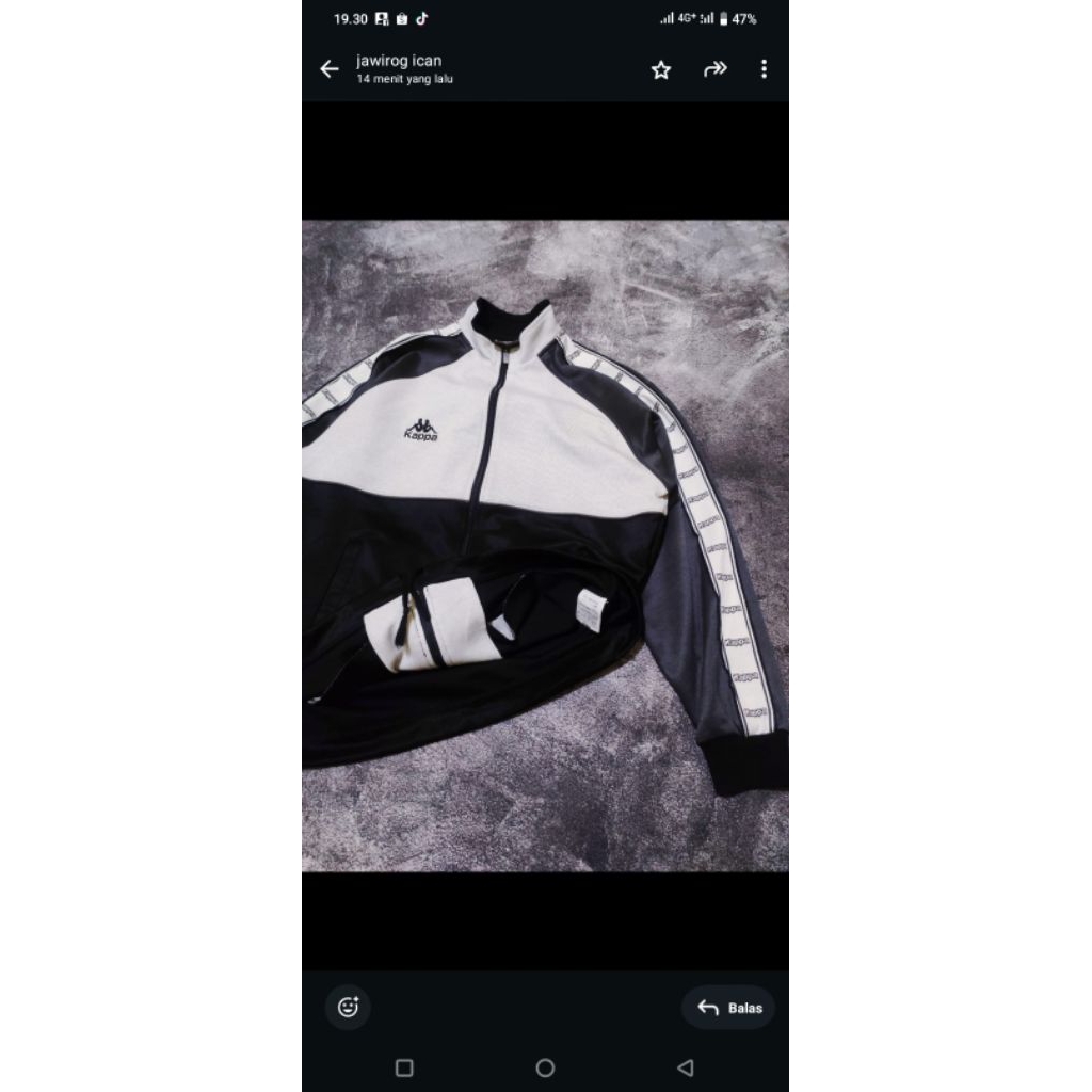 tractop kappa taped