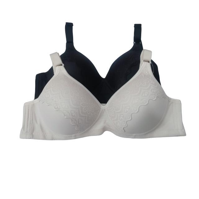 2PCS Glena G1223 Daily Bra (size 36-42)