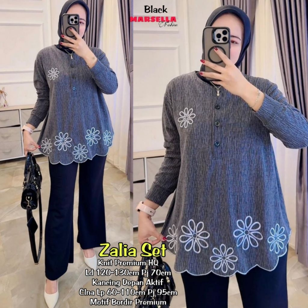 ZALIA SET BY MARSELA