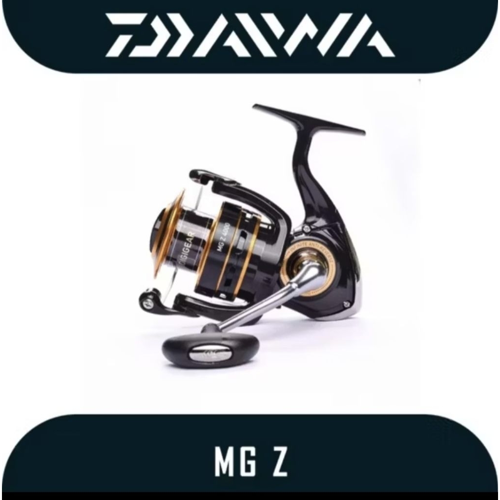 Reel Spinning DAIWA Type MG Z / MGZ