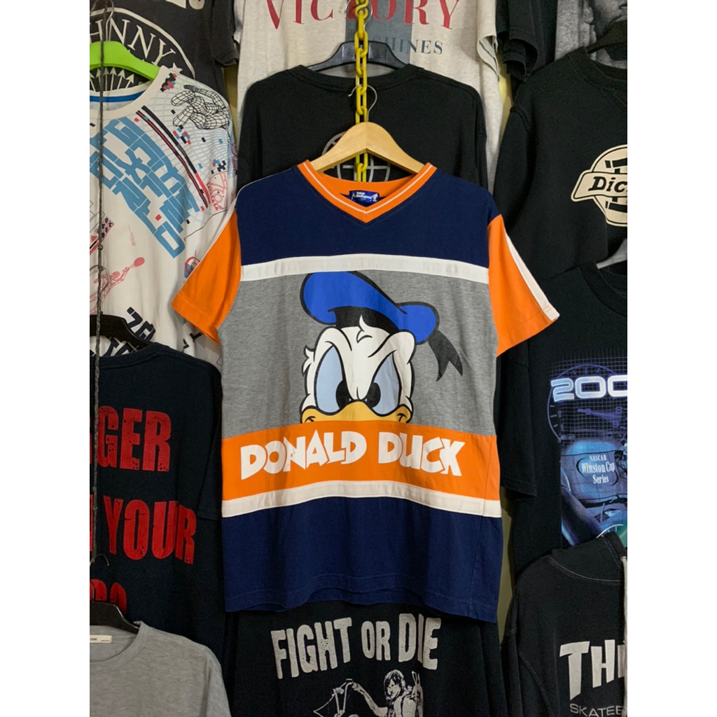 KAOS DONALD DUCK SECOND