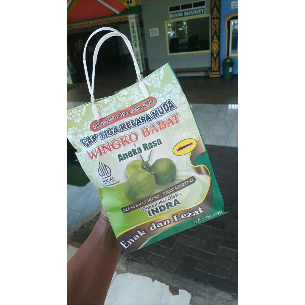 Wingko Babat Semarang Original