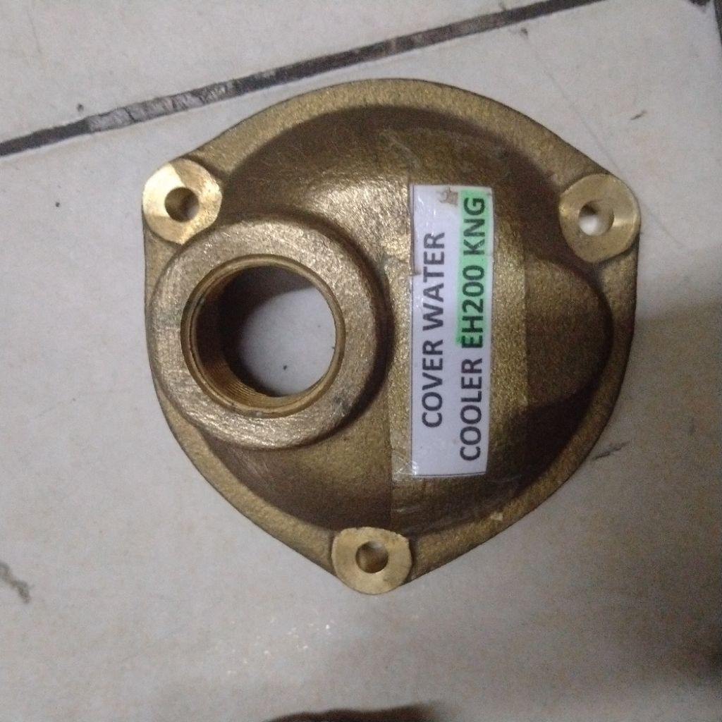 cover cooler bowman EH200