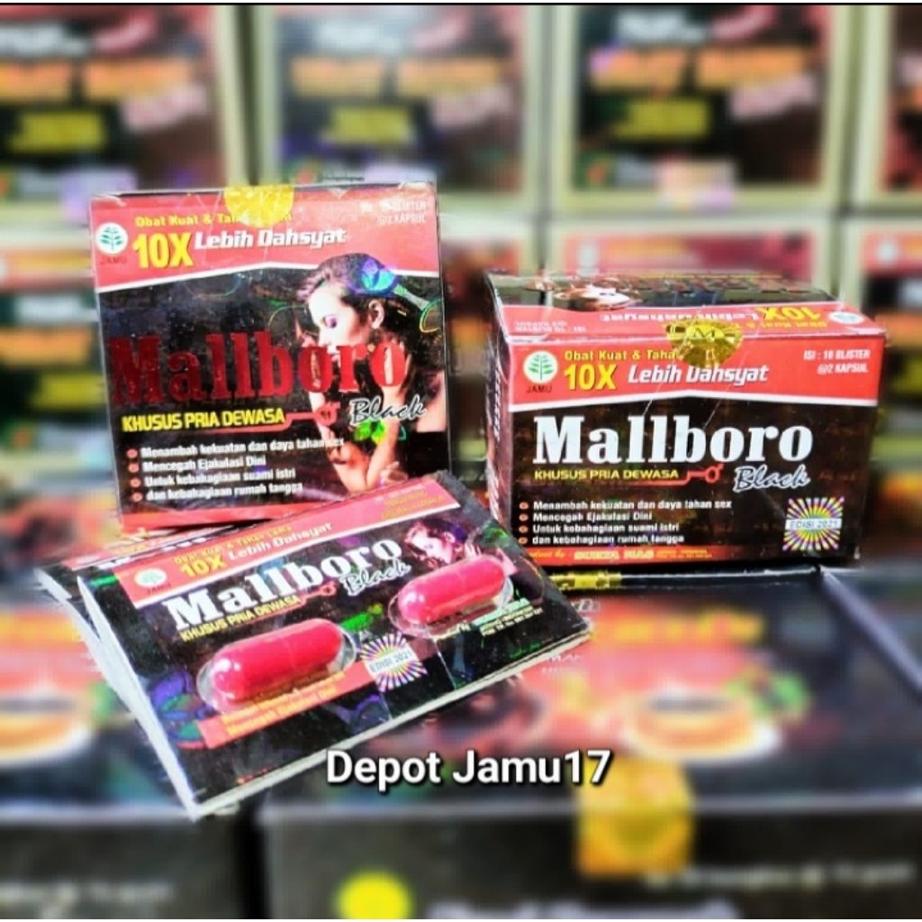 Malboro isi 10 original