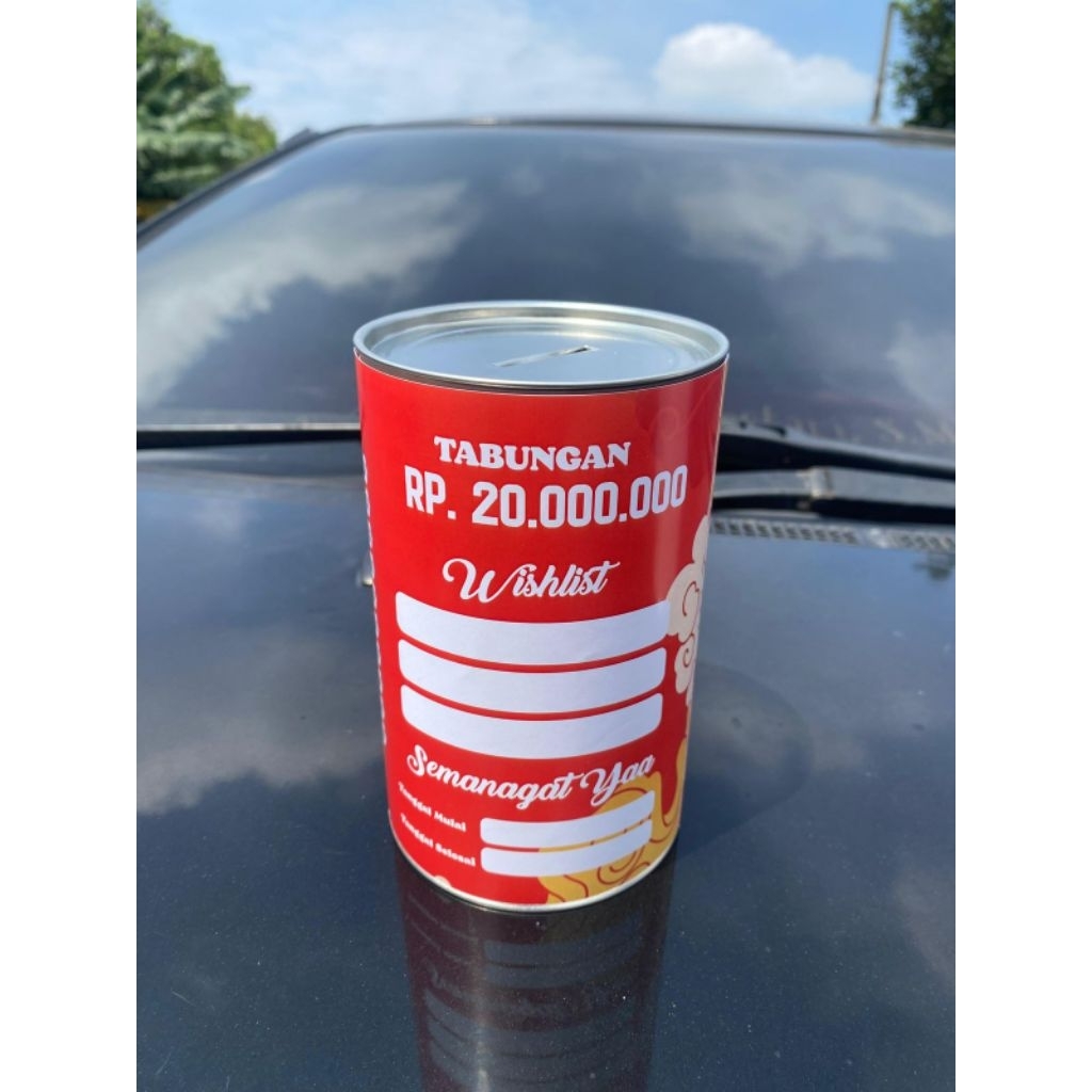 Tabungan Target 5jt 10jt 20jt