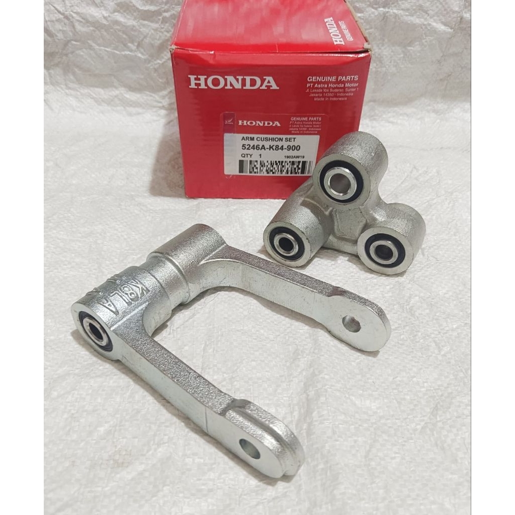 UNITRACK ASSY CRF 150 CRF 150L PROLINK CRF SEGITIGA MONOSHOCK CRF150 CRF K84