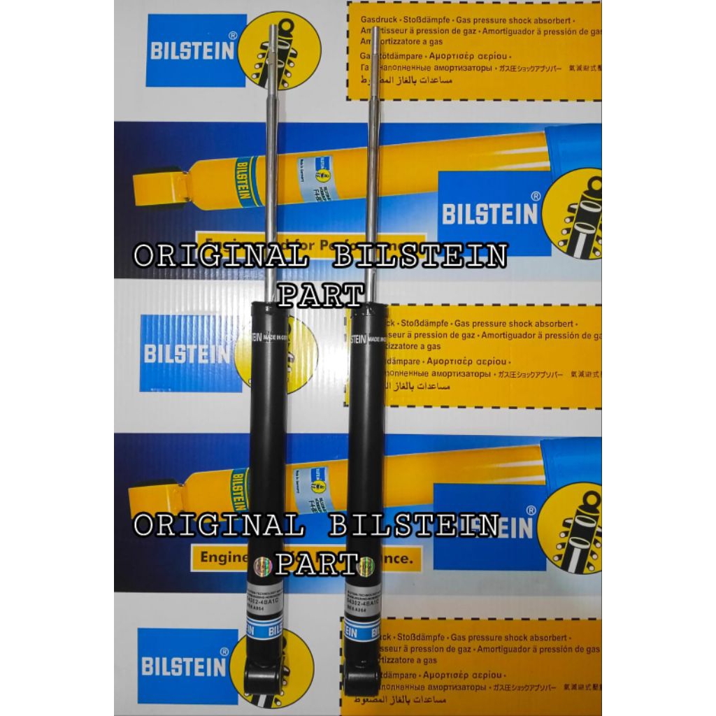 SHOCKBREAKER BELAKANG HONDA CITY 2008-2014 MEREK BILSTEIN B4 ORIGINAL GERMANY