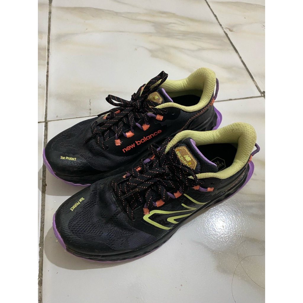 Newbalance fresh foam garoe size 38