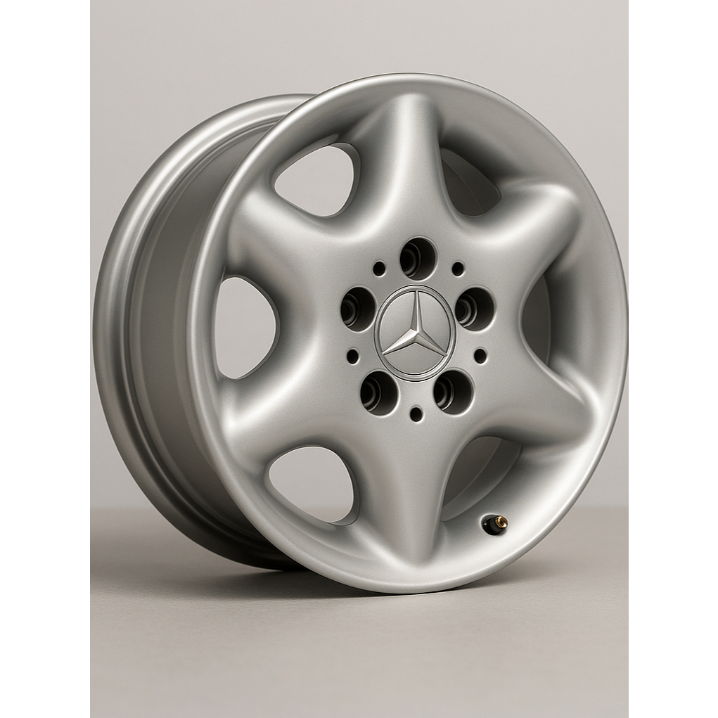 (SECOND) Velg OEM Mercedes R16