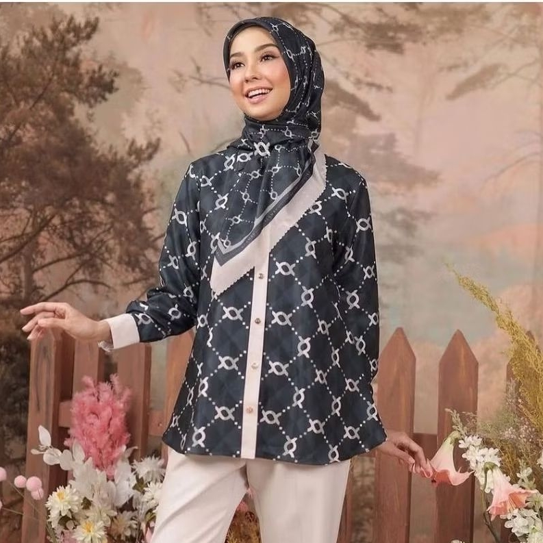 [New] WK Klamby Calya Monogram Sable size 2XL wangi Parfume