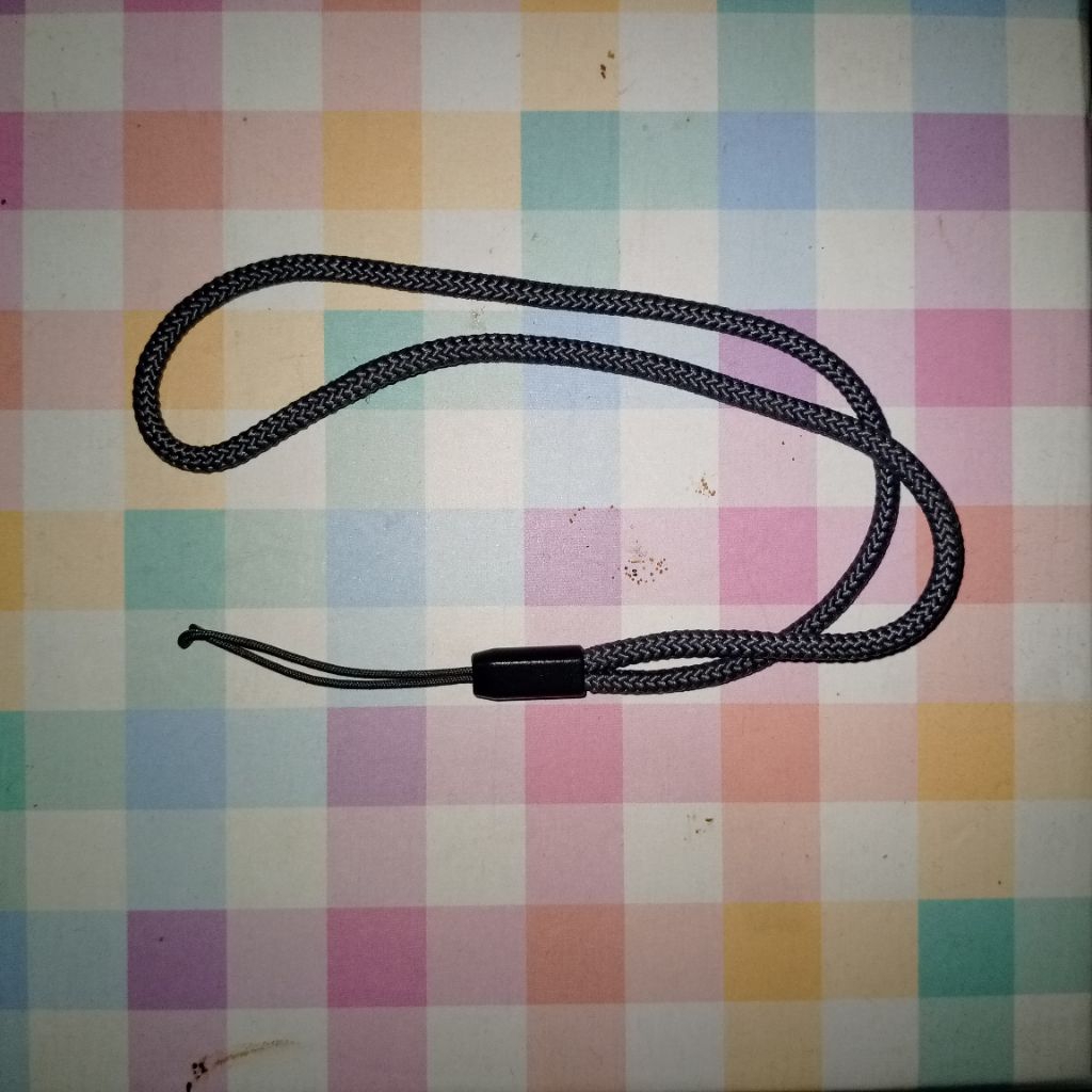 berbagai strap digicam original bekas