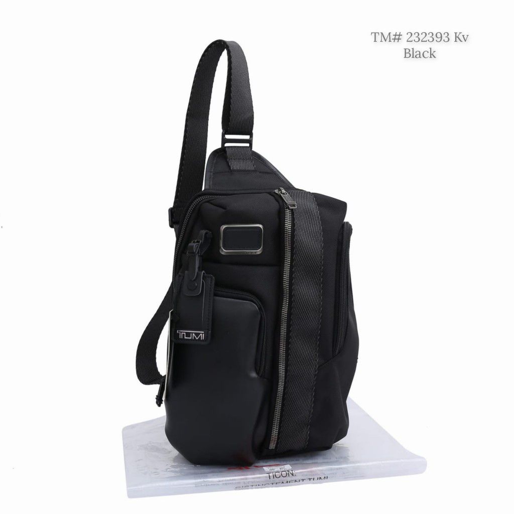 TAS PRIA BODYPACK KANVAS