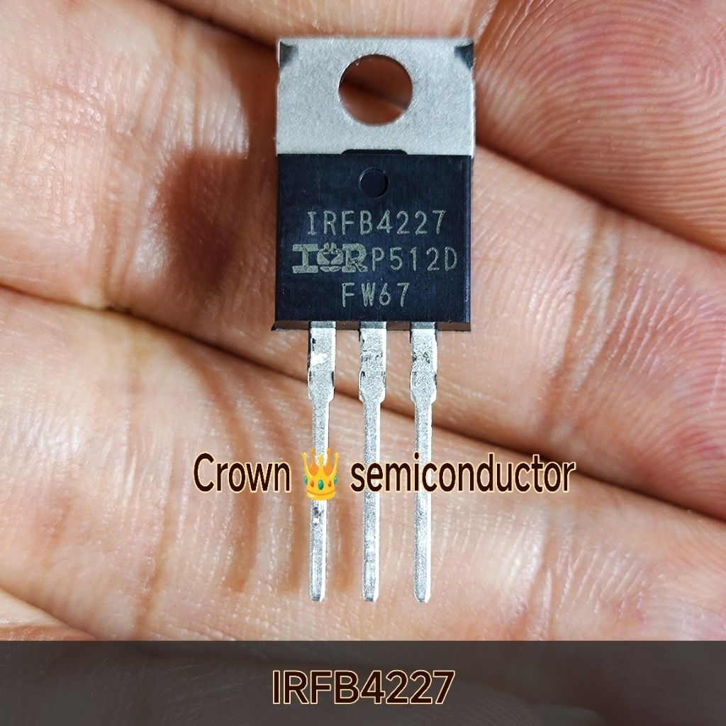 IRFB4227 TO-220 Original irfb4227