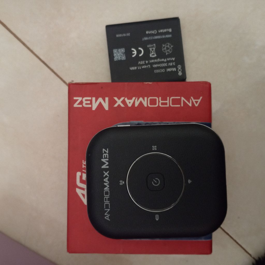 mifi Andromax M3Z