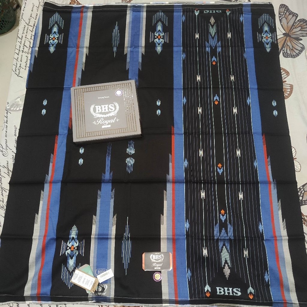 BHS ROYAL SILVER BARU BUKAN BHS SECOND