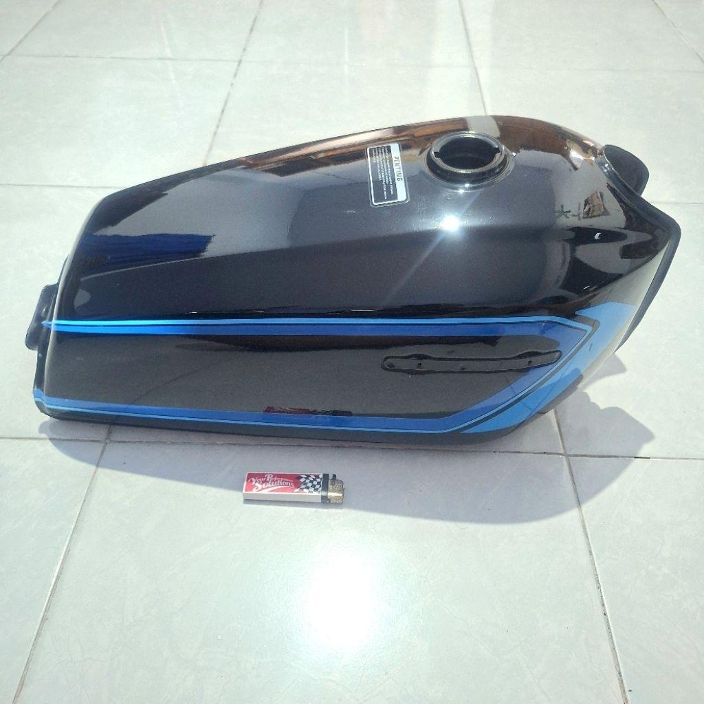 tangki HONDA CB100 CB100N CB K5 NOS Original