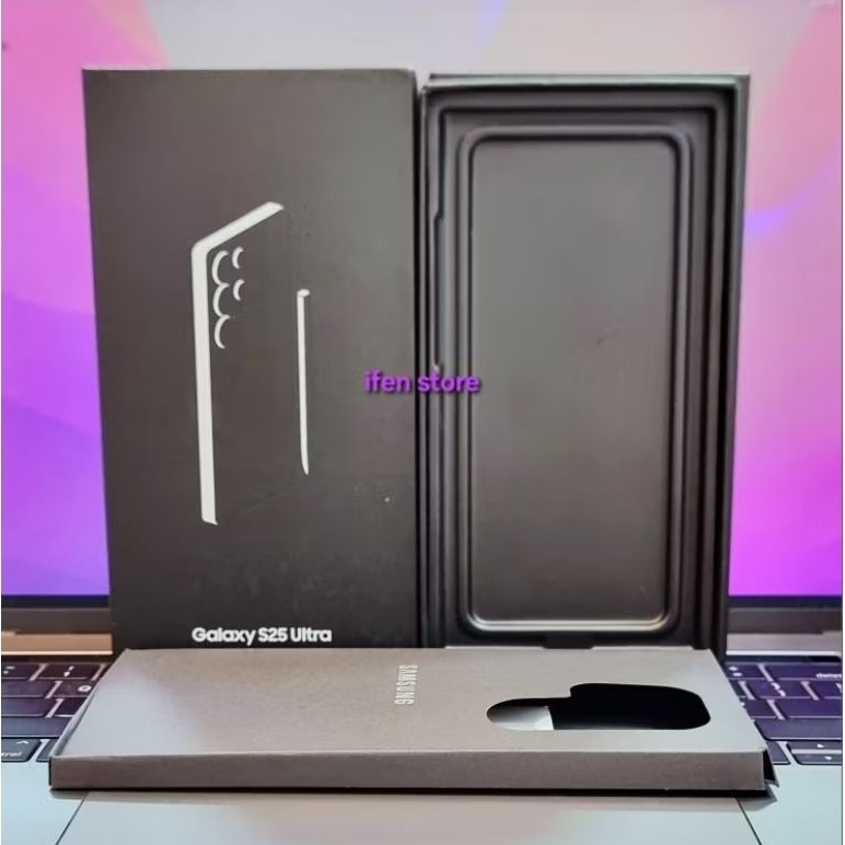 Dus Box Samsung Galaxy S25 Ultra