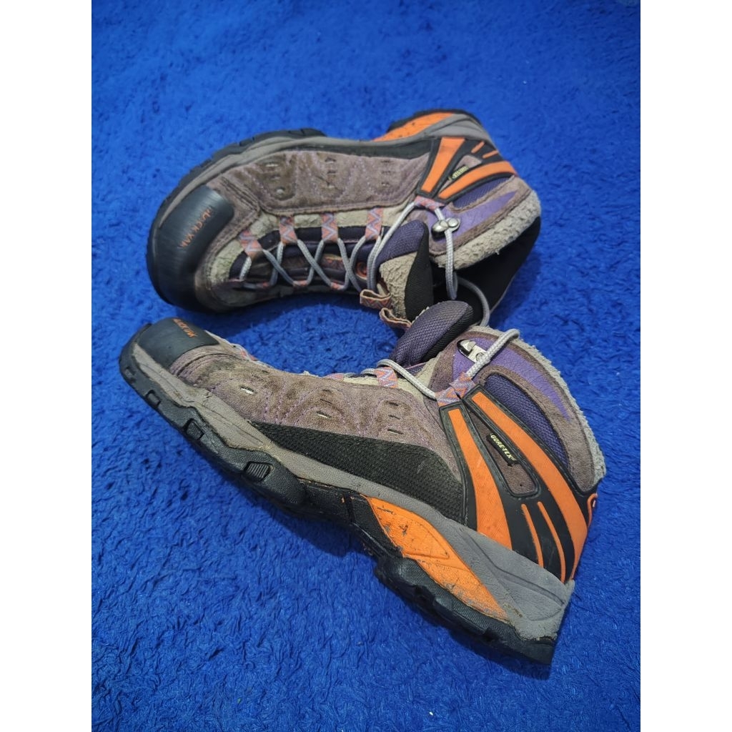 Sepatu outdoor Blackyak/ Black Yak gore-tex