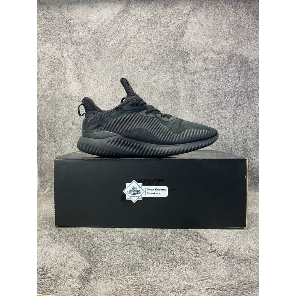 Sepatu Second Adidas Alphabounce Size 40 Original Guarantee 100%