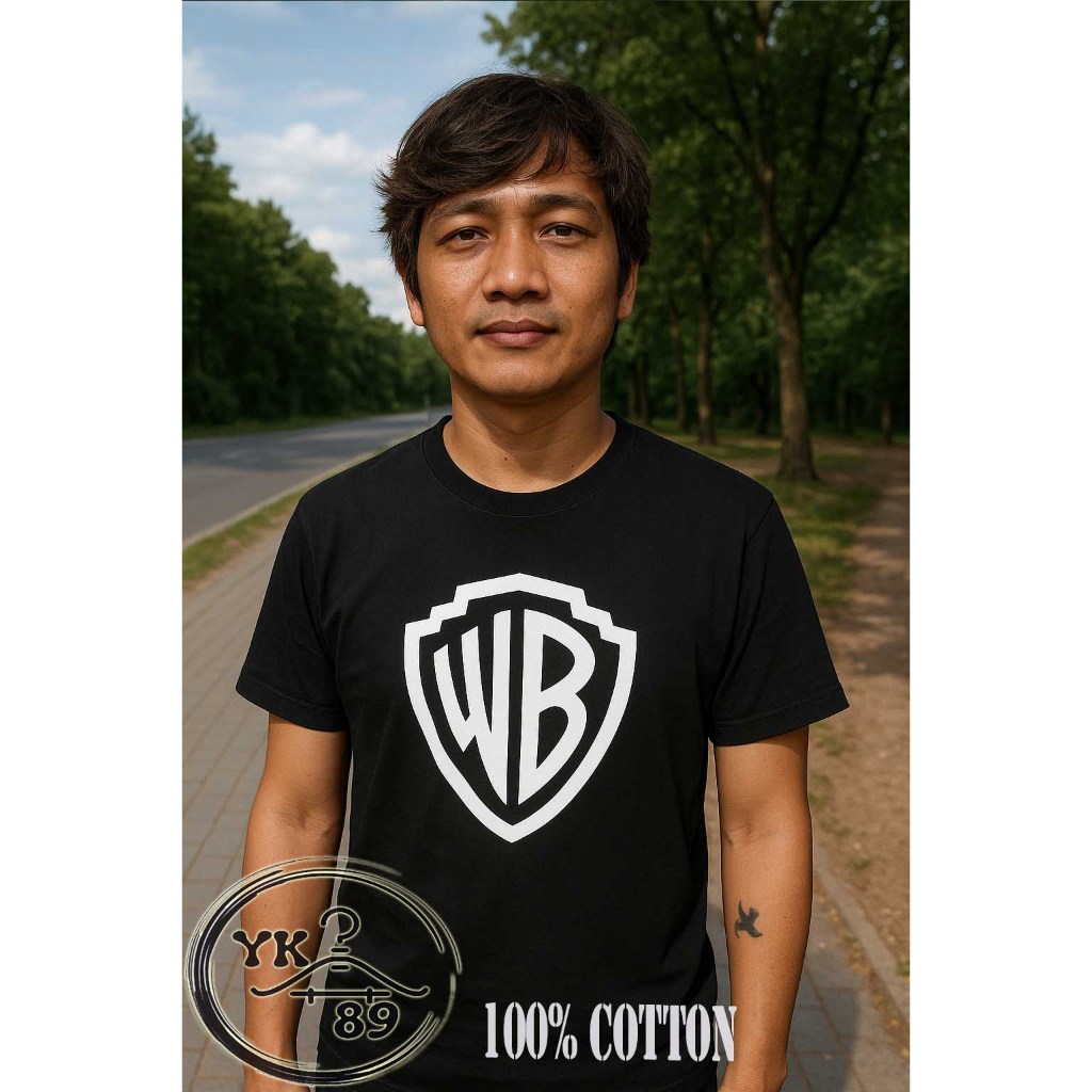 kaos distro superhero WB warner bros