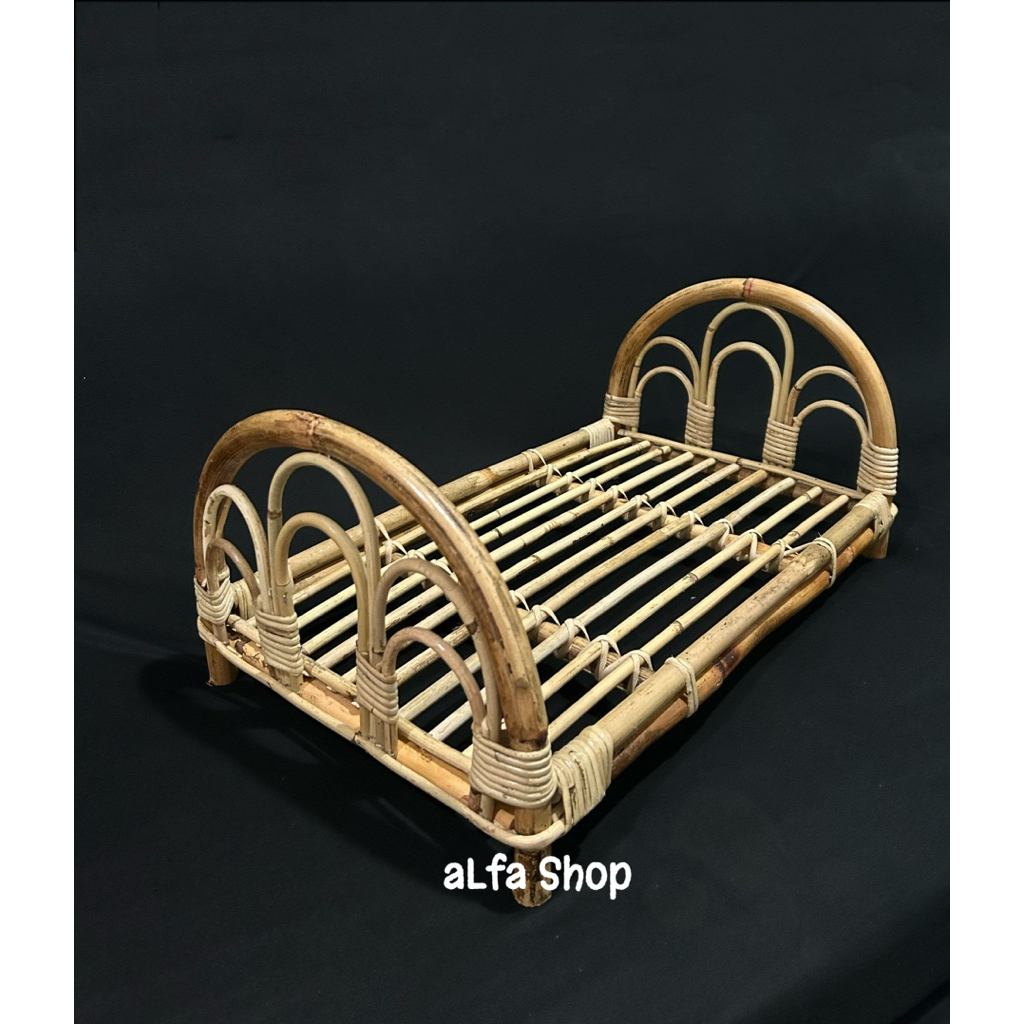 Property Foto Amben Baby Newborn Amben Rotan Lengkung