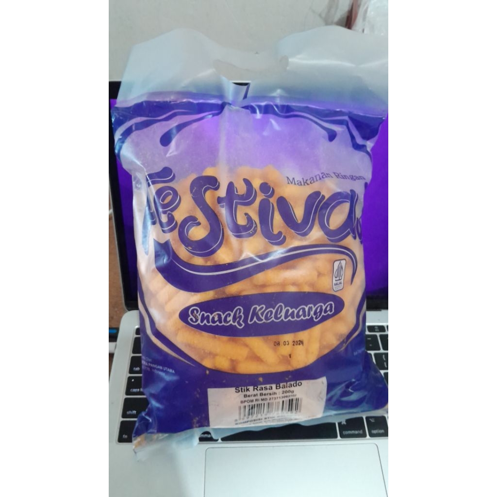 Snack Ringan Festival