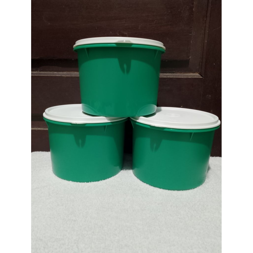 Toples Canister Tupperware 1,7 L.
