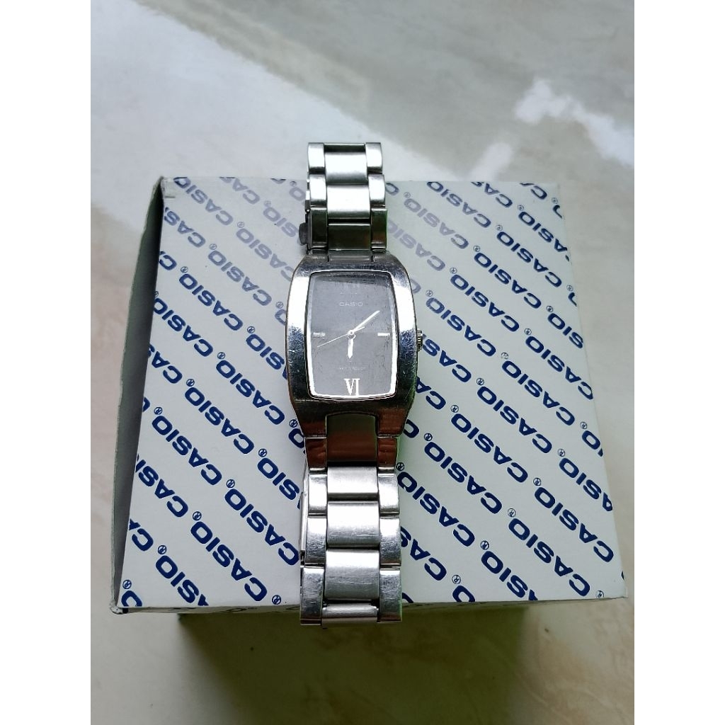 Jam Casio Original Preloved