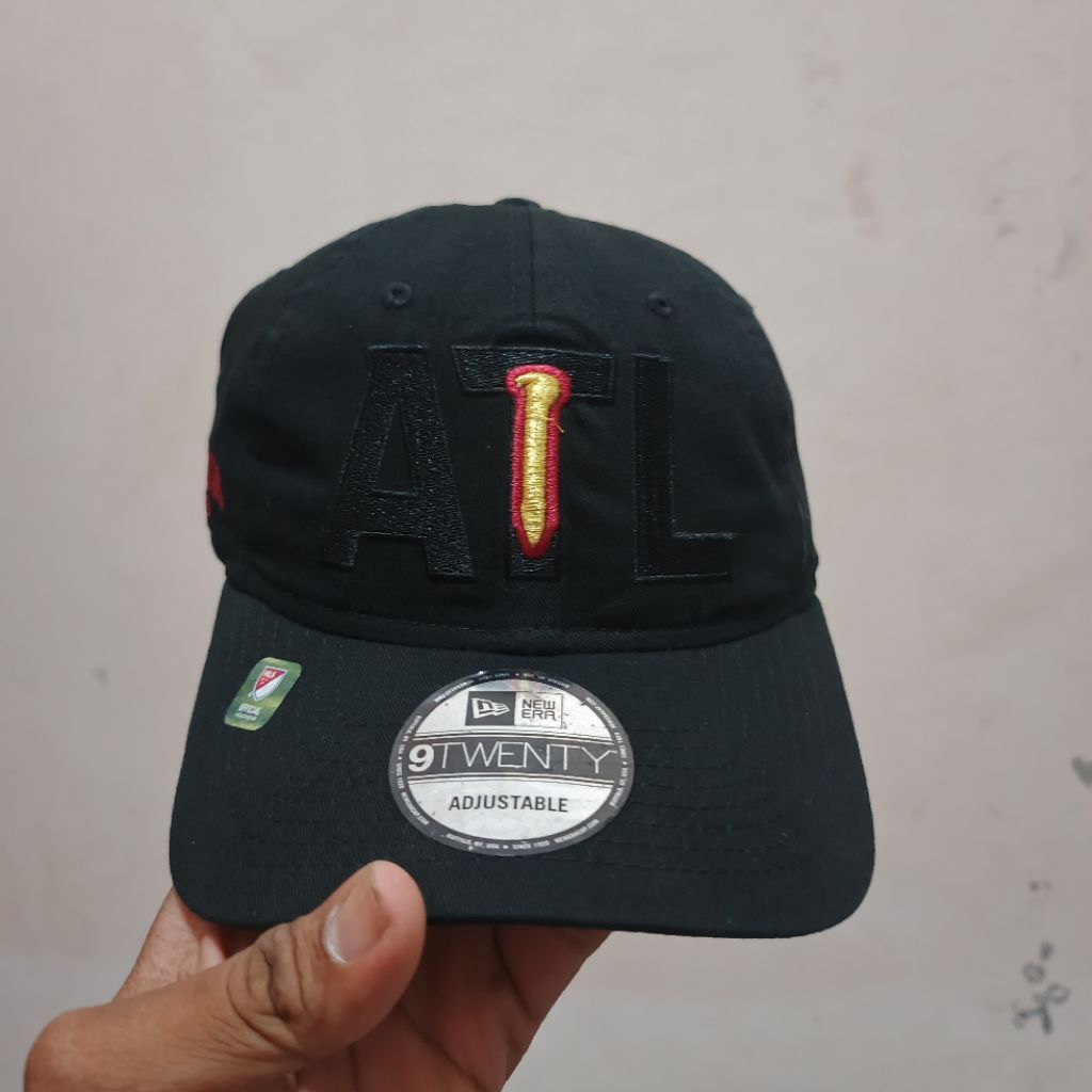 TOPI CAPS BRAND NEW ERA COLABS TEAM MLS ATLANTA UNITED